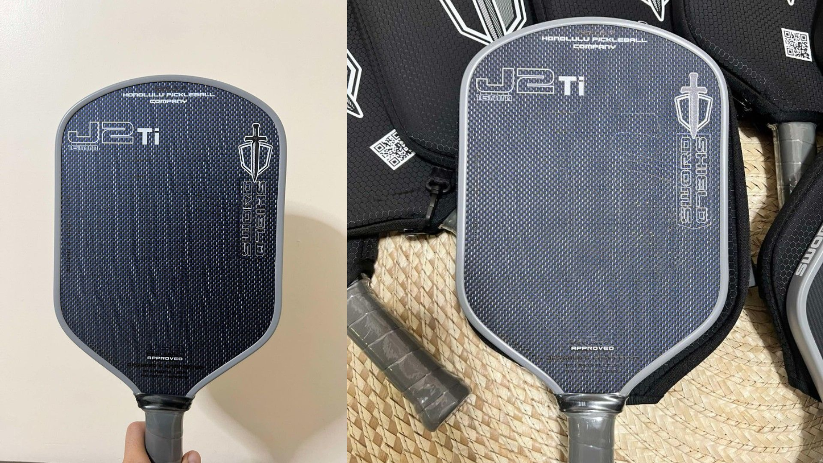 Pickleball thu 2024: Những sản phẩm mới nào đáng chờ đợi? Hinh anh 2: Pickleball thu 2024: Nhung san pham moi nao dang cho doi?