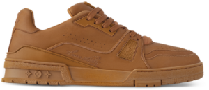 Giay Louis Vuitton LV Trainers 'Cognac' 1ADEQ8