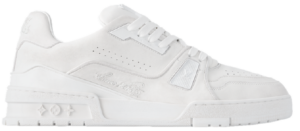 Giay Louis Vuitton LV Trainers 'White' 1ADERA