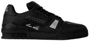 Giay Louis Vuitton LV Trainers 'Black' 1ADDCK