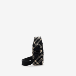 Tui Burberry Check Phone Bag 'Black' 80976361