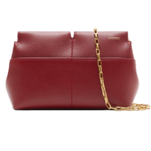 Tui Burberry Snip Chain Clutch 'Ruby' 80953631