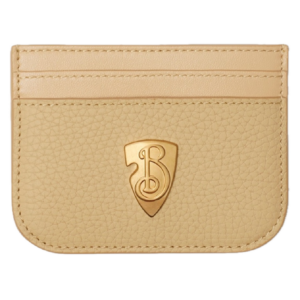 Vi Burberry B Shield Card Case 'Sand' 80985181