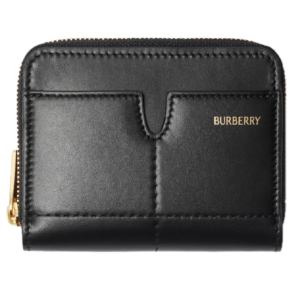 Vi Burberry Snip Zip Wallet 'Black' 80953601