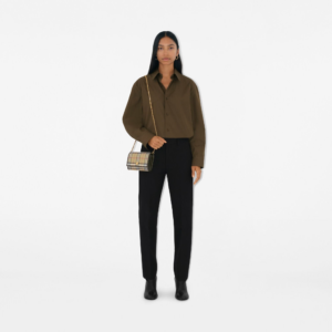 Tui Burberry Check Chain Strap 'Beige' 80992291