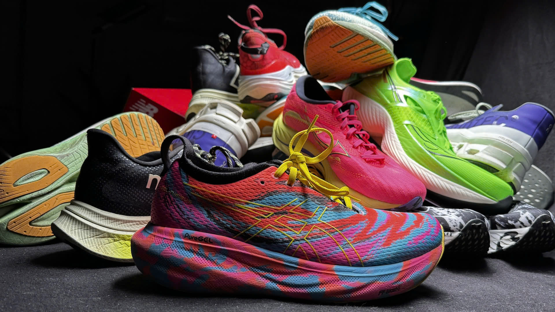 Cach lua chon giay running tot nhat