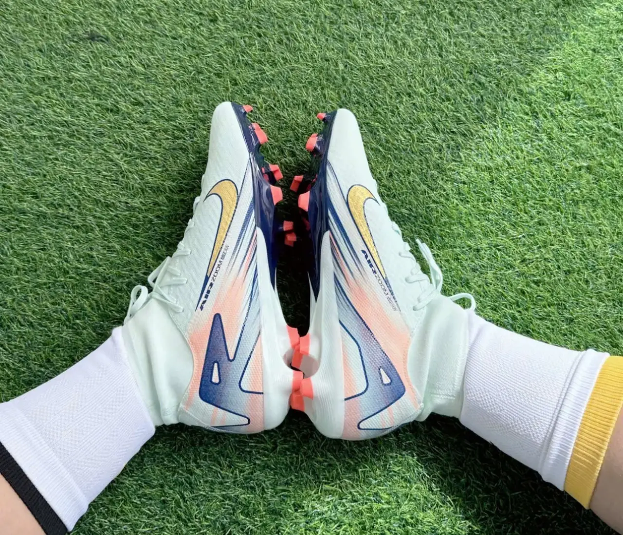 Alternative view of Giày Nike Zoom Mercurial Superfly 10 'Speed 9 Pack' FZ1380-300