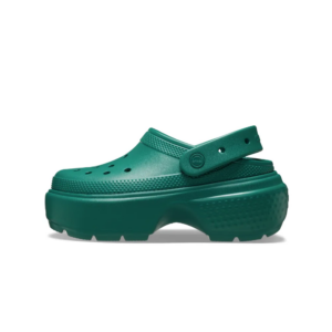Dep Crocs Stomp Clog 'Emerald' 209347-302