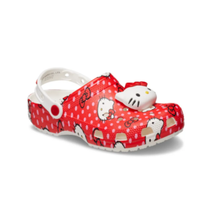Dep Crocs Classic Clog x Hello Kitty 'Red Polka Dots' 210575-90H