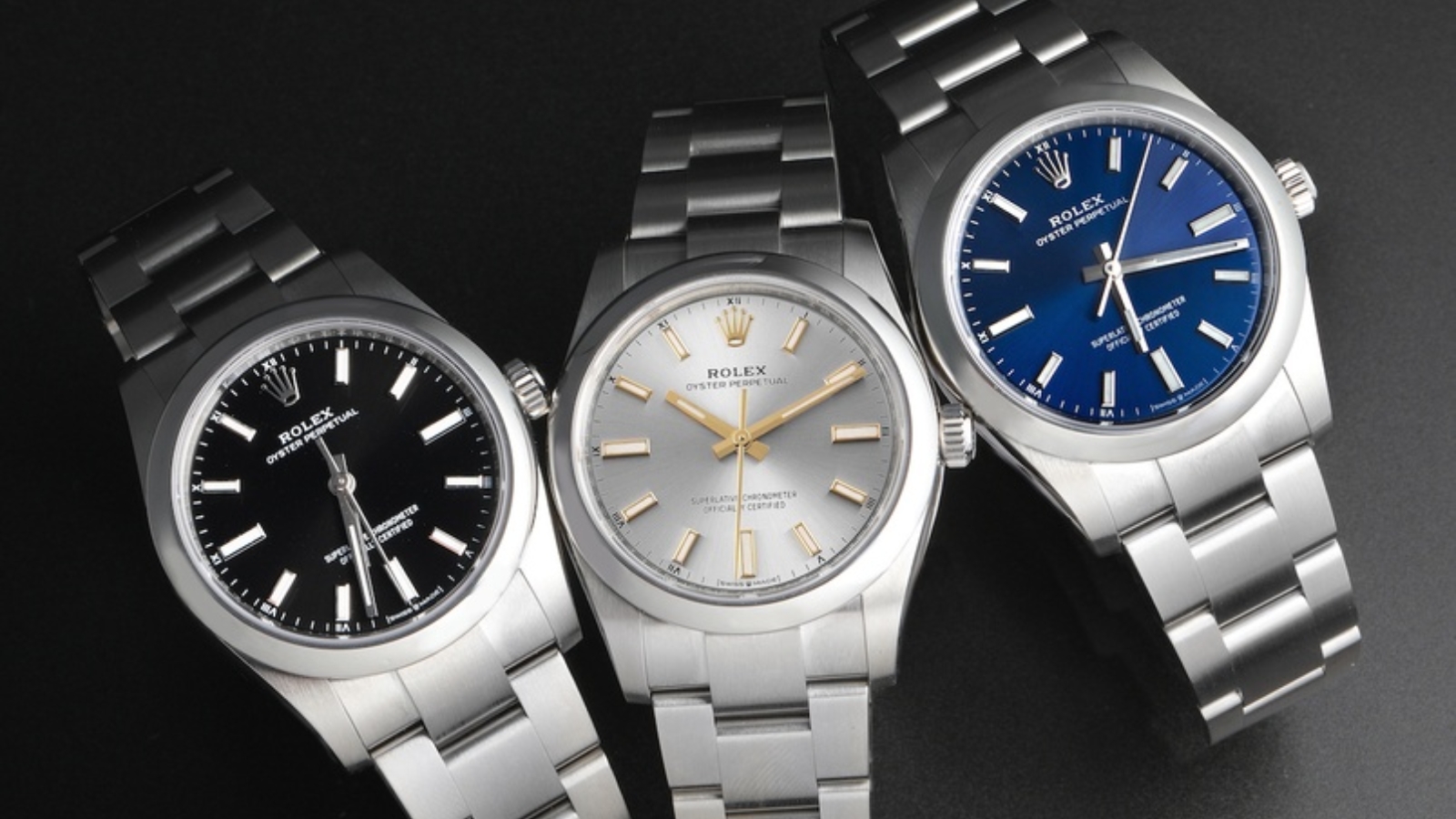 Hinh anh 8: Sao Hollywood me met chiec dong ho Rolex Oyster Perpetual
