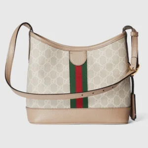 Tui Gucci ‎Ophidia Small 'White Beige' 781402-UULAG-9682