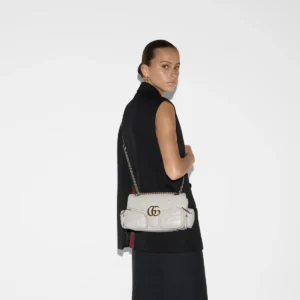 Tui Gucci Gg Marmont Small 'Irovy' 795228-AADPJ-1712