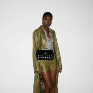 Tui Gucci Milano Small Top 'Black' 806016-AAD71-1000