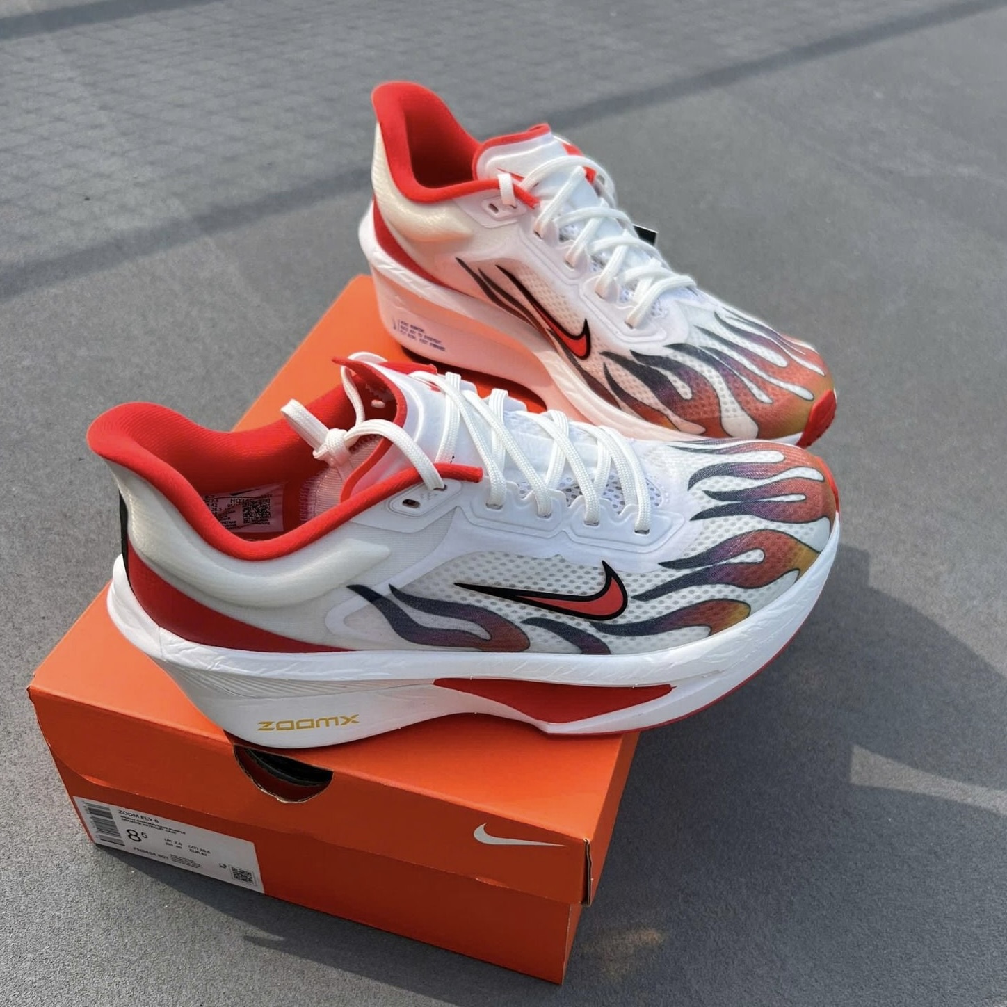 Alternative view of Giày Nike Zoom Fly 6 'Ekiden Pack' HQ3498-100