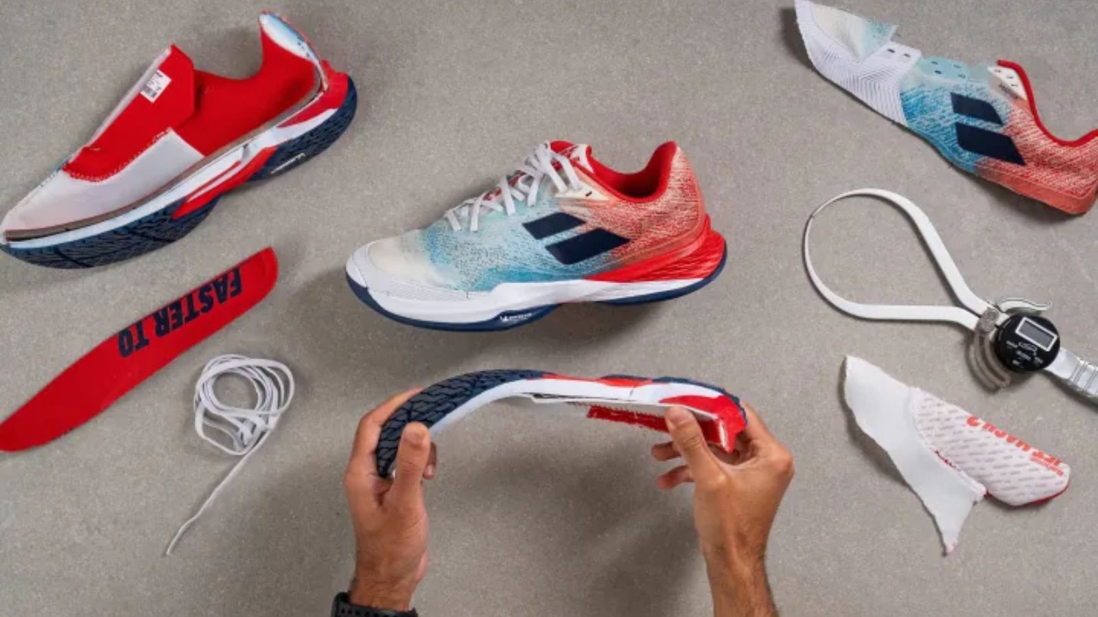 Hinh anh 2: Babolat Jet Mach 3 co xung dang voi ky vong? Review chi tiet