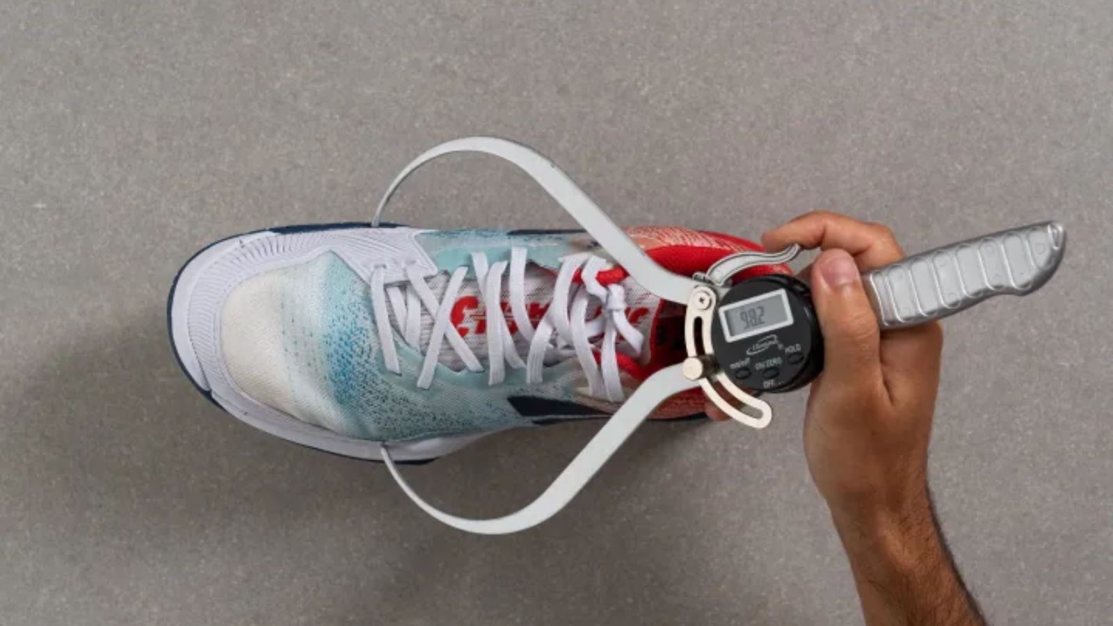 Hinh anh 4: Babolat Jet Mach 3 co xung dang voi ky vong? Review chi tiet