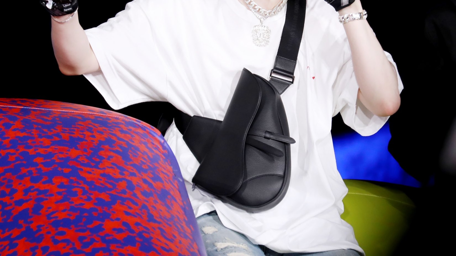 Hinh anh 10: Suga va bo suu tap tui xach sang trong: Tu Valentino den Hermes