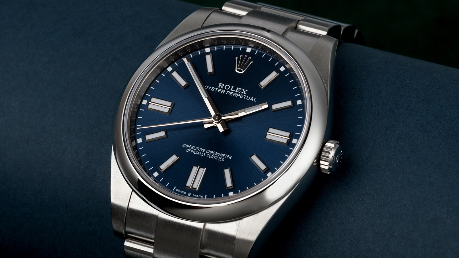 Hinh anh 7: Sao Hollywood me met chiec dong ho Rolex Oyster Perpetual