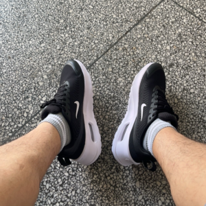 Giay Nike Air Max Nuaxis 'Black White' FD4329-001