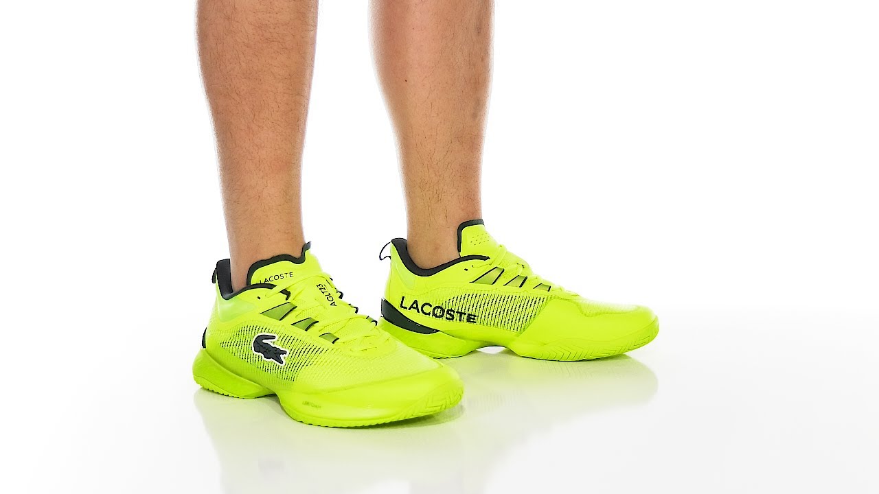 Hinh anh 1: Giay AG-LT23 Ultra cua nha Lacoste co gi?