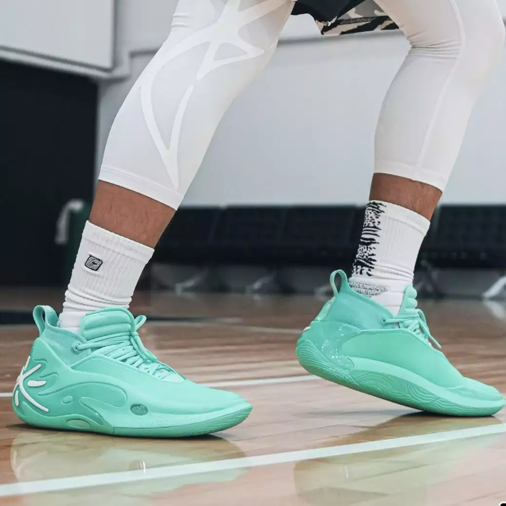 Alternative view of Giày Li-Ning Way of Wade 11 'Freedom' ABAU049-14