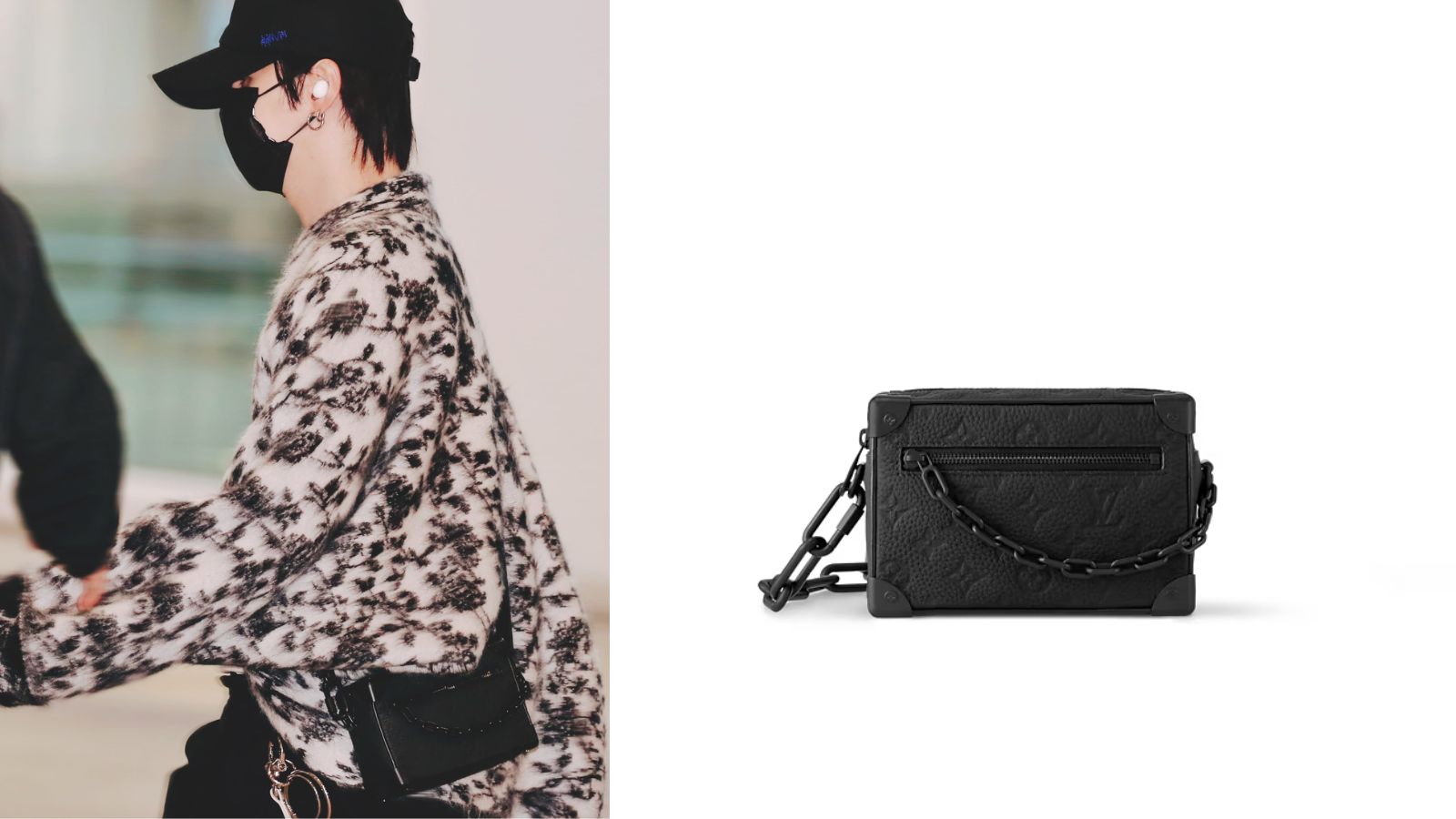 Hinh anh 6: Suga va bo suu tap tui xach sang trong: Tu Valentino den Hermes