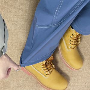 Giay Timberland 6 Inch Classic Waterproof 'Brown' A27TPW