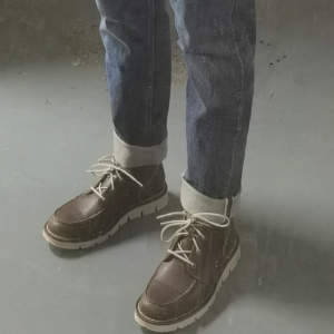 Giay Timberland Westmore 'Dark Brown' A1JTW