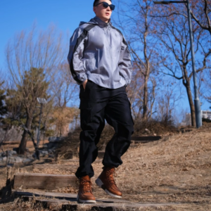 Giay Timberland Westmore 'Dark Brown' A1JTW