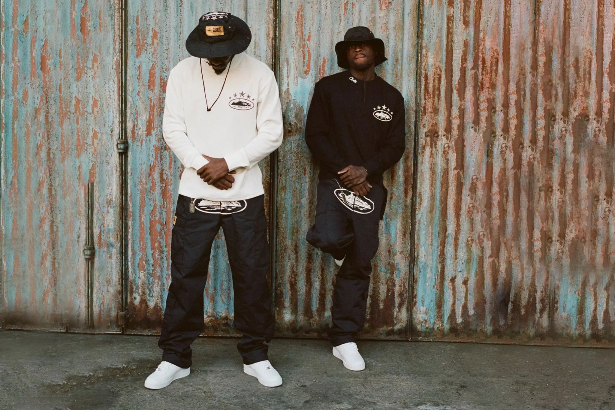 Hinh anh 5: Corteiz London nhu mot hien tuong moi len trong gioi Streetswear