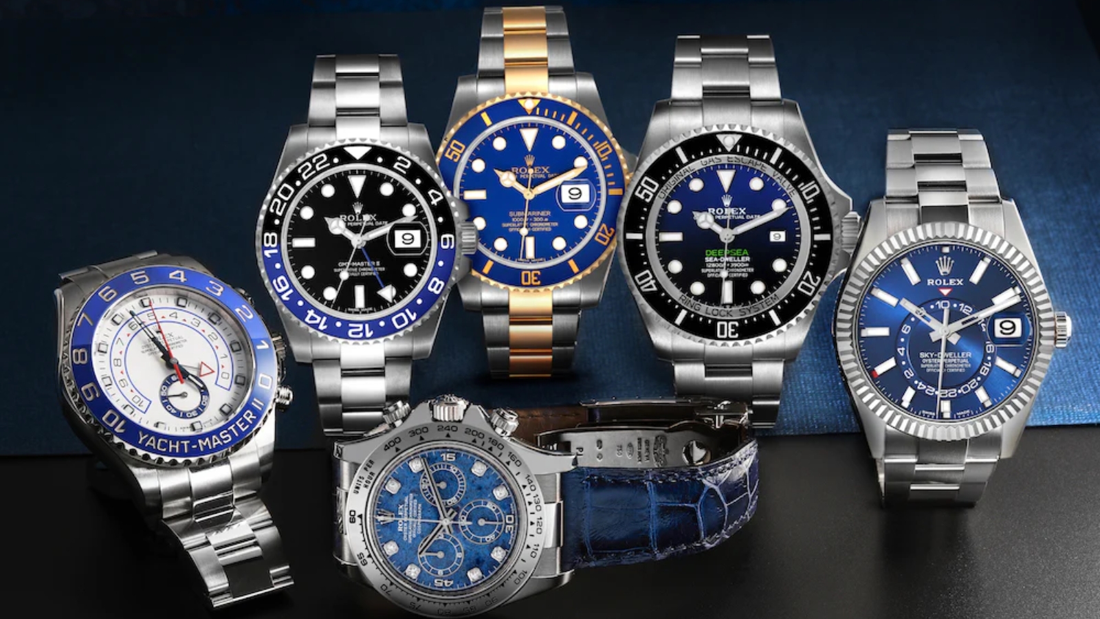 4 thương hiệu đồng hồ xa xỉ không thể bỏ qua trong bộ sưu tập Hinh anh 4: 4 thuong hieu dong ho xa xi khong the bo qua trong bo suu tap