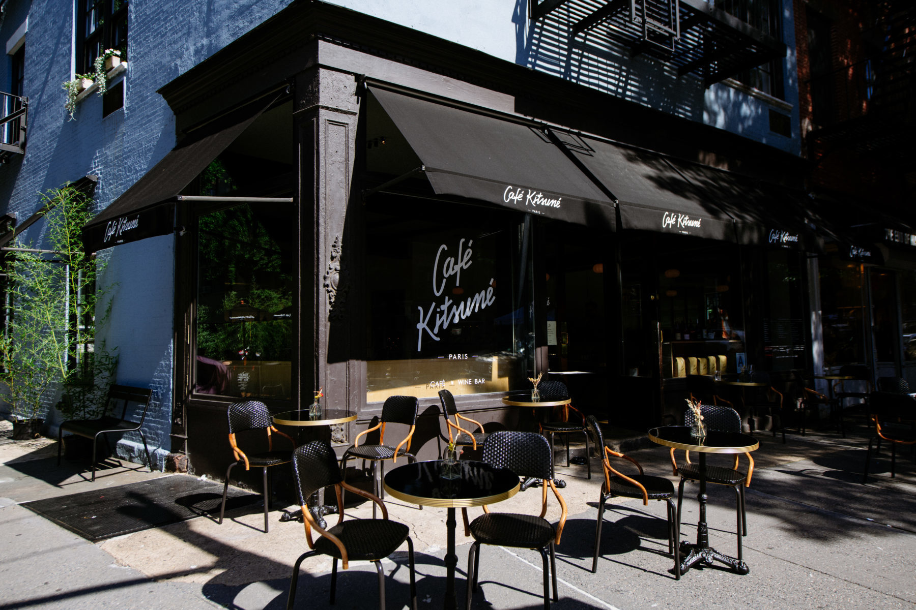 Hinh anh 2: Cafe Kitsune: Net dac biet cua van hoa thuong thuc ca phe