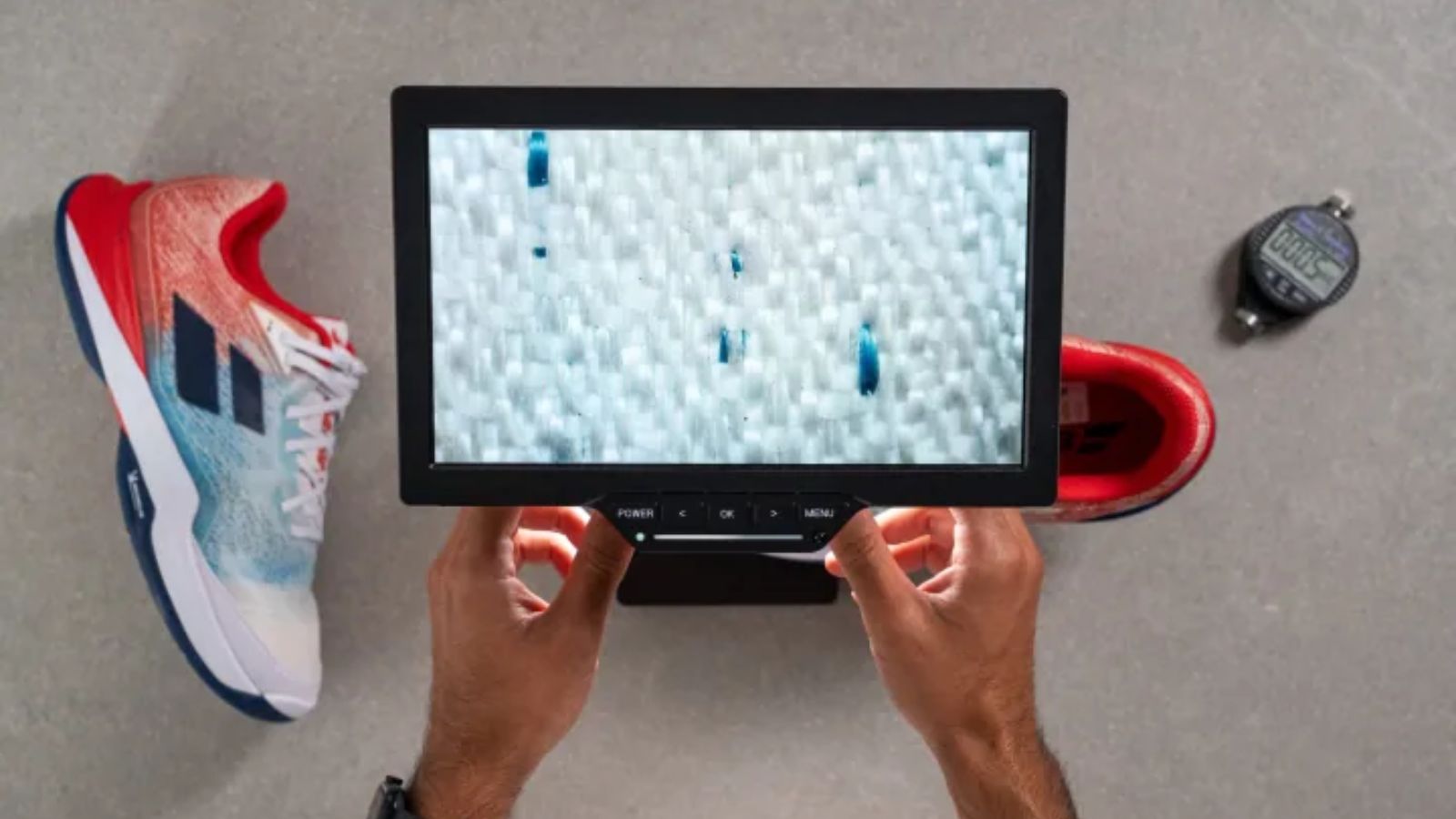 Hinh anh 10: Babolat Jet Mach 3 co xung dang voi ky vong? Review chi tiet