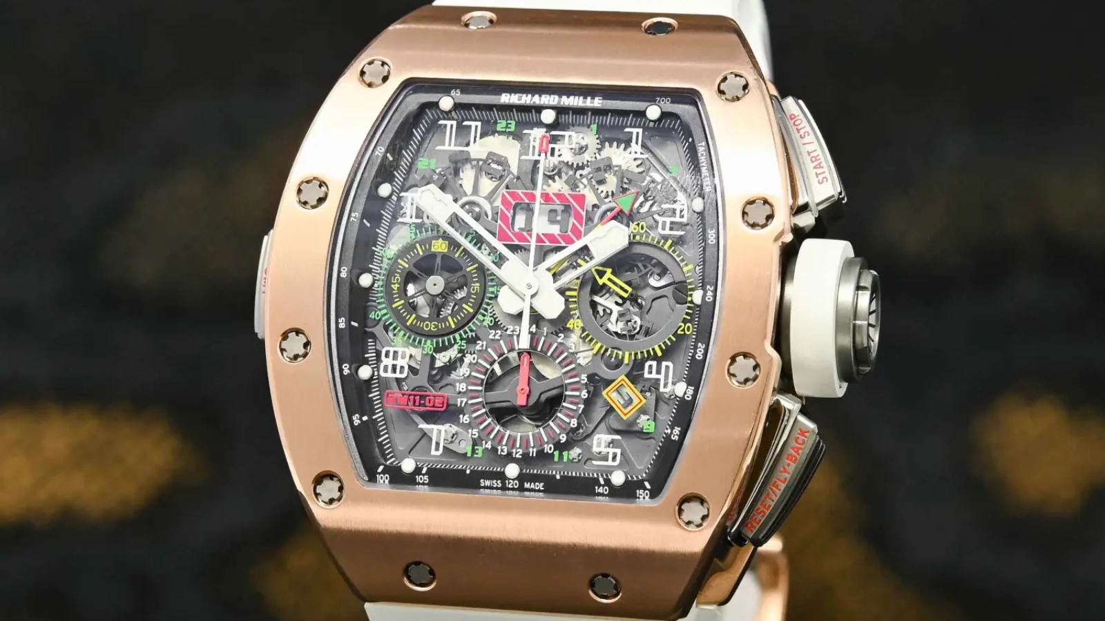 4 thương hiệu đồng hồ xa xỉ không thể bỏ qua trong bộ sưu tập Hinh anh 10: 4 thuong hieu dong ho xa xi khong the bo qua trong bo suu tap