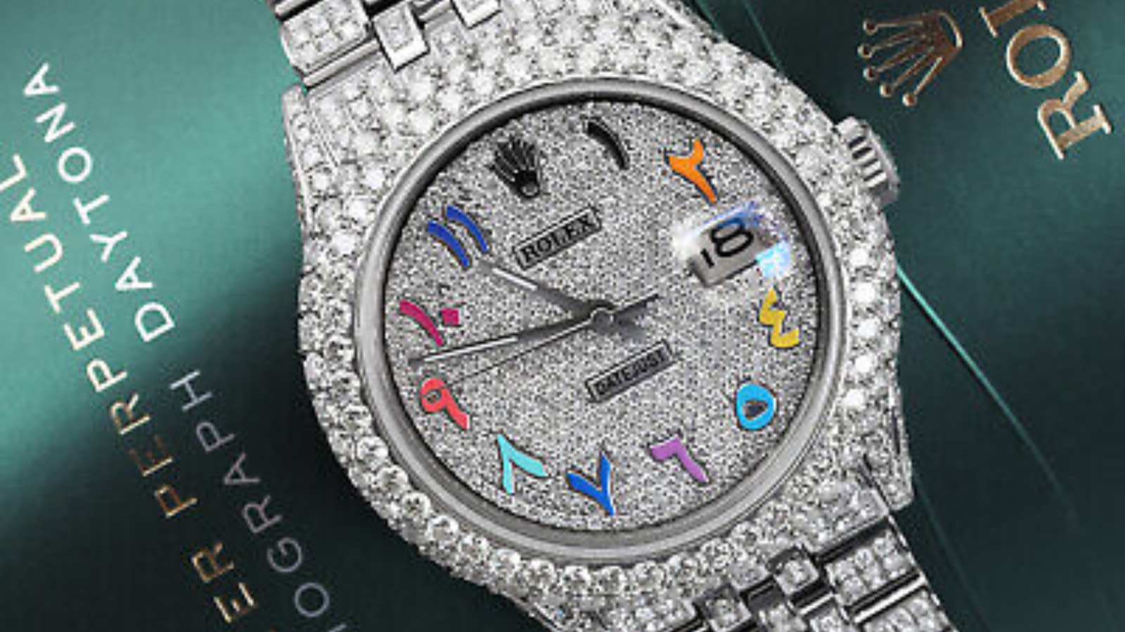 Hinh anh 3: Vi sao dong ho Rolex Custom la khoan dau tu khong hieu qua?