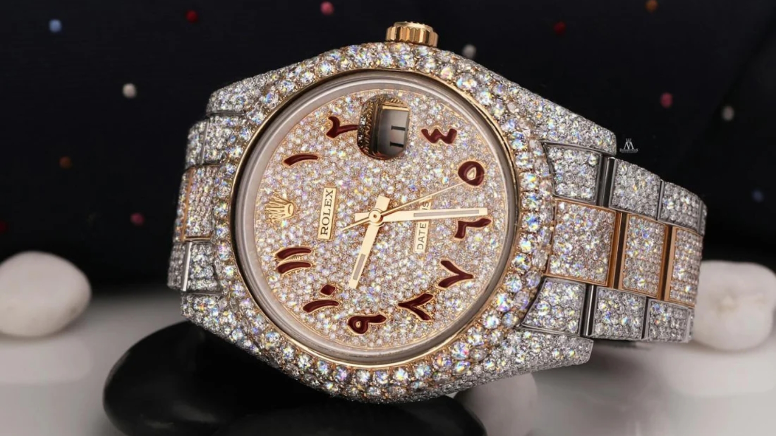 Hinh anh 6: Vi sao dong ho Rolex Custom la khoan dau tu khong hieu qua?