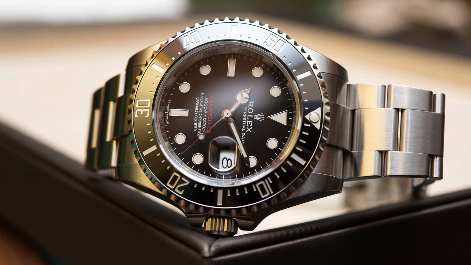 Hinh anh 3: Sao Hollywood me met chiec dong ho Rolex Oyster Perpetual