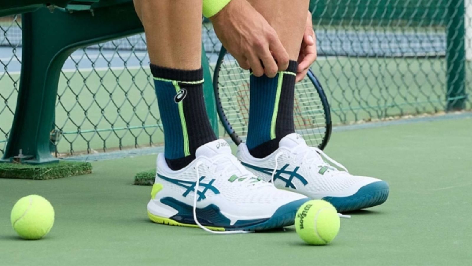 Hinh anh 3: Top 10 doi giay tennis nam dang mua nhat nam 2024 (Phan 1)