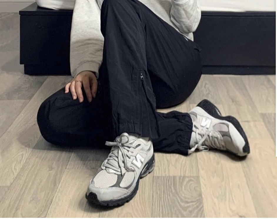 Alternative view of Giày Nike Air Max 1 Essential 'White Black' FZ5808-101