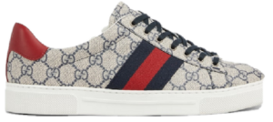 Giay Gucci Ace Sneaker Web 'Beige' 760775-FACMZ-4049