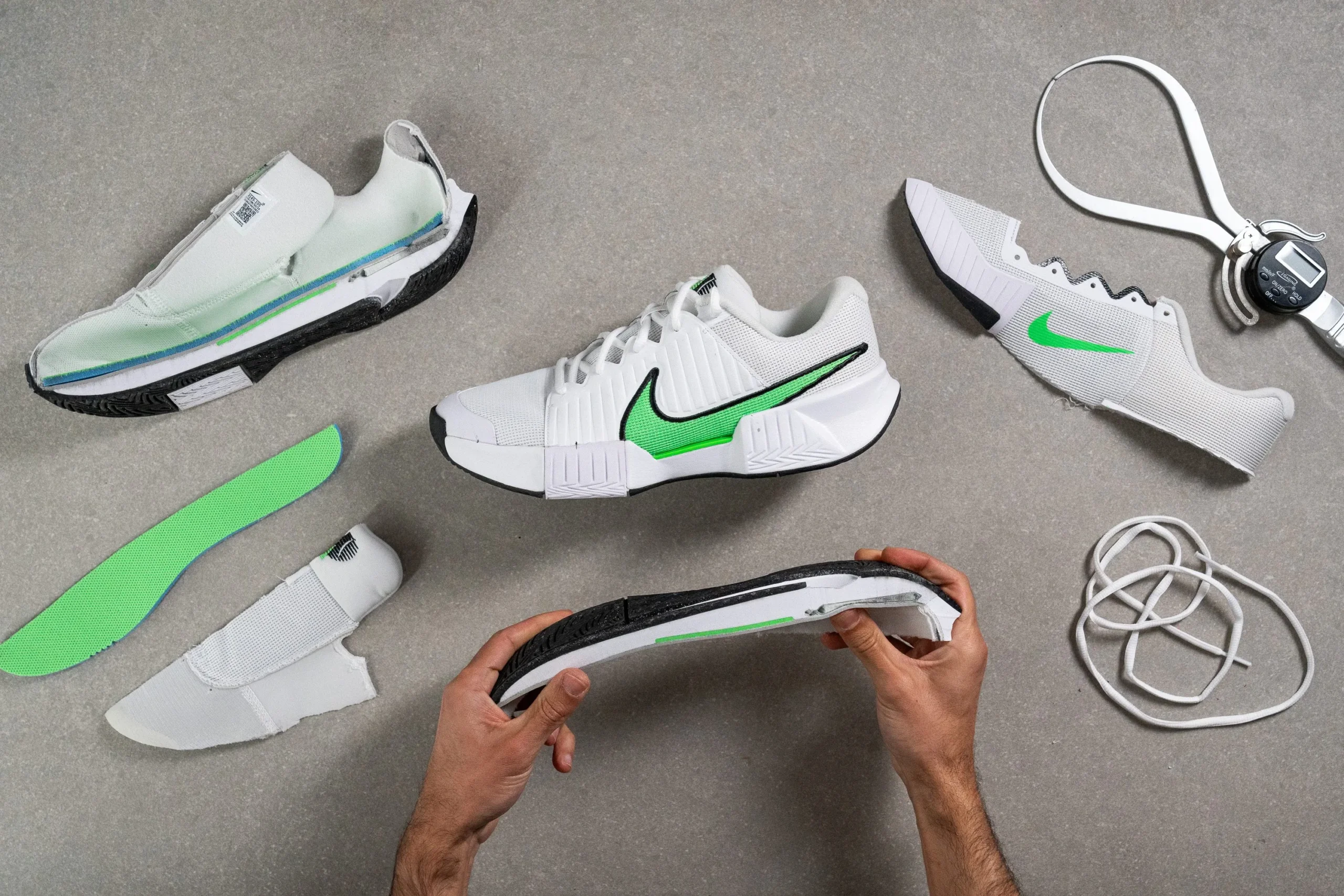 Nike GP Challenge Pro – Suc Manh Dinh Cao Cho Doi Chan Ban