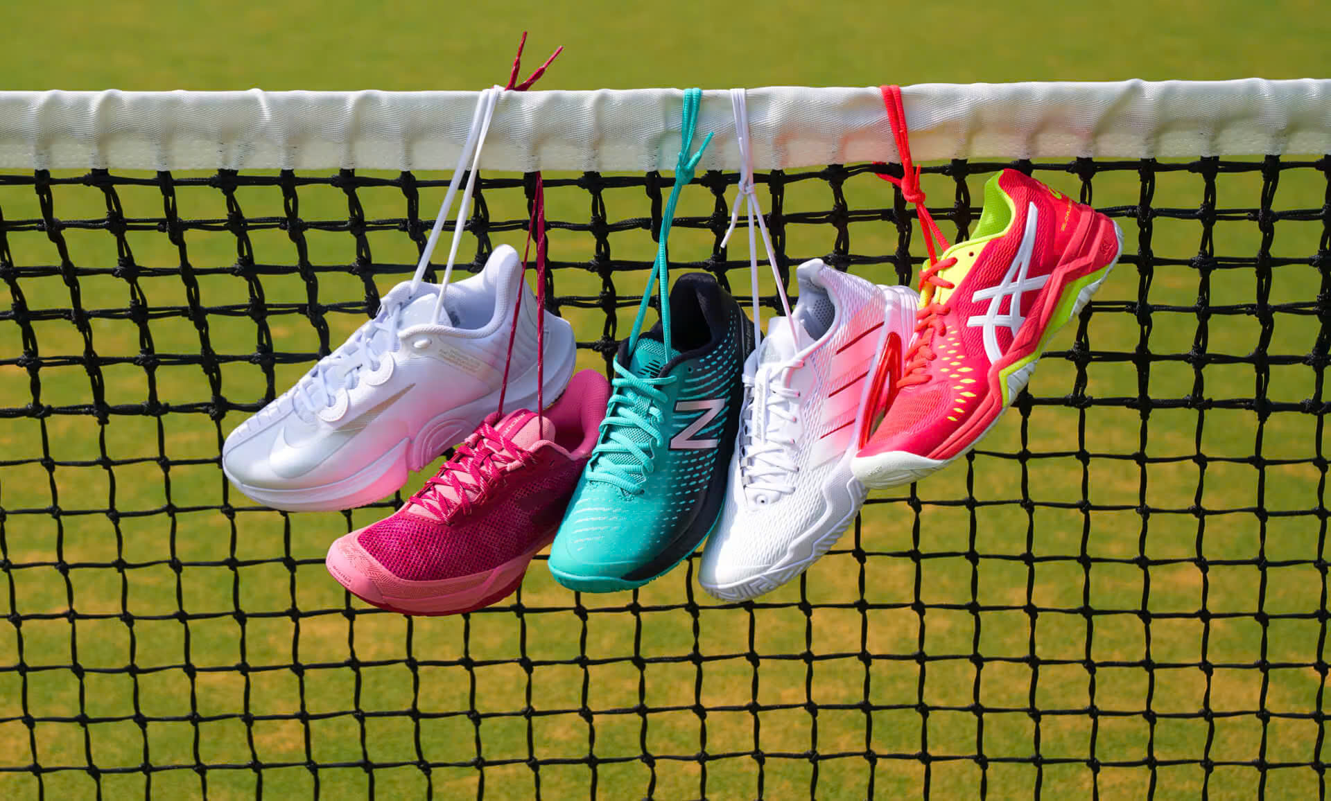 Hay cung xem dau la nhung doi giay Tennis tot nhat?