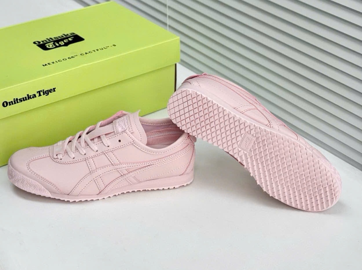 Alternative view of Giày Onitsuka Tiger Mexico 66 Cactful-S 'Pink' 1183C347-700