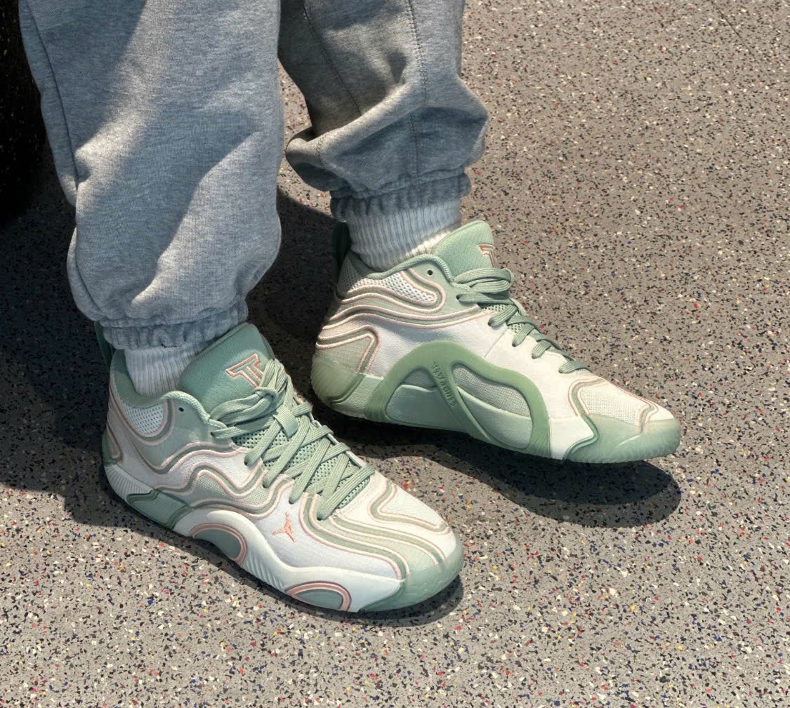 Alternative view of Giày Nike Air Jordan Tatum 3 PF 'Zero Days Off' FZ6601-002