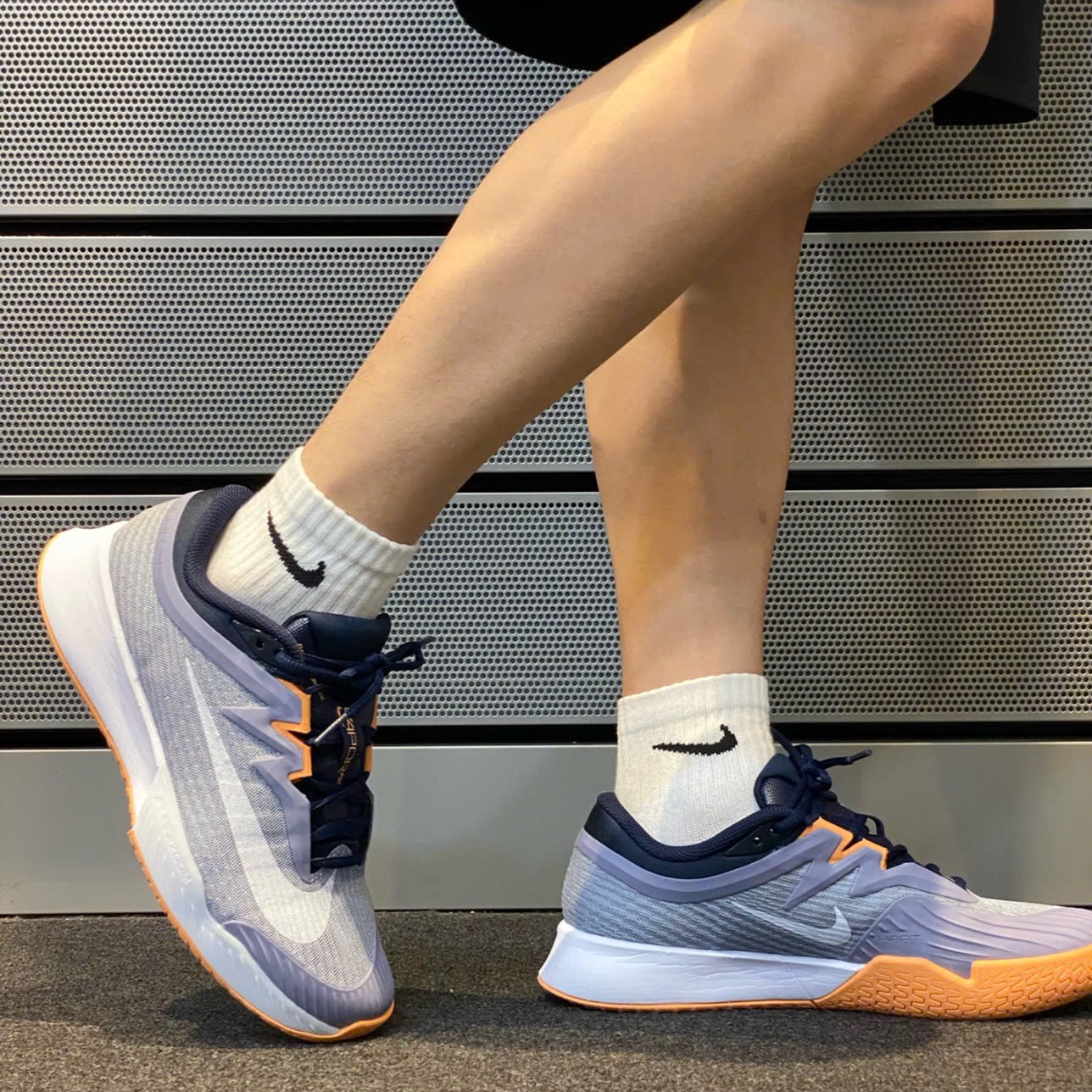 Alternative view of Giày Nike Vapor Pro 3 'Clay Slate' HQ6034-400