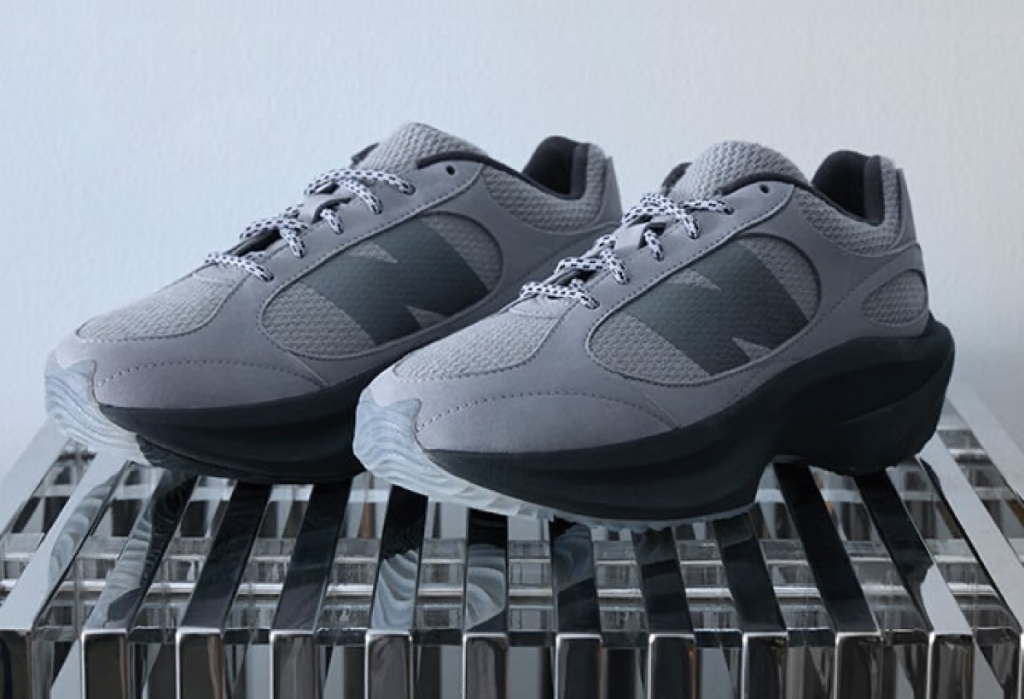 Hinh anh 1: New Balance ra mat bo suu tap Tet Nguyen dan 2025