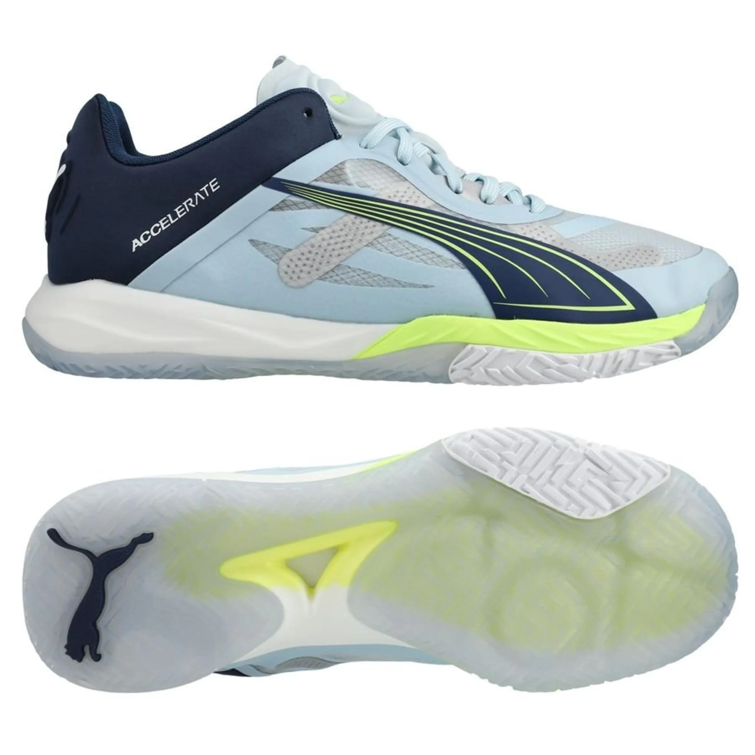 Puma Accelerate Nitro SQD sản phẩm mới của Puma có gì? Hinh anh 2: Puma Accelerate Nitro SQD san pham moi cua Puma co gi?