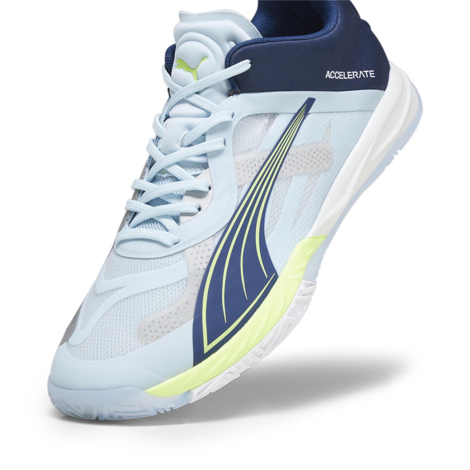 Puma Accelerate Nitro SQD sản phẩm mới của Puma có gì? Hinh anh 4: Puma Accelerate Nitro SQD san pham moi cua Puma co gi?