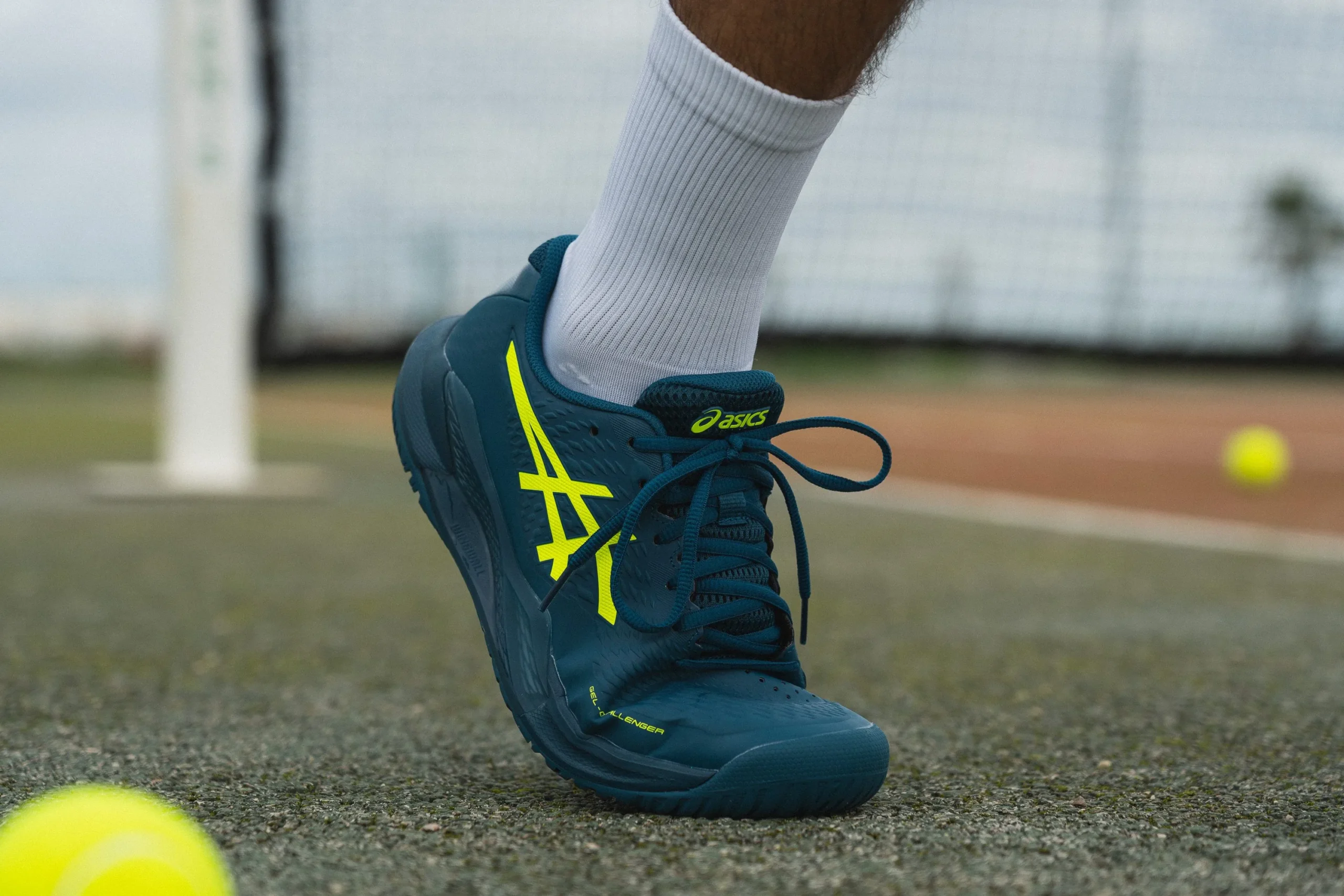 Hinh anh 2: Asics Gel Challenger 14 doi giay hoan hao cho nguoi moi bat dau