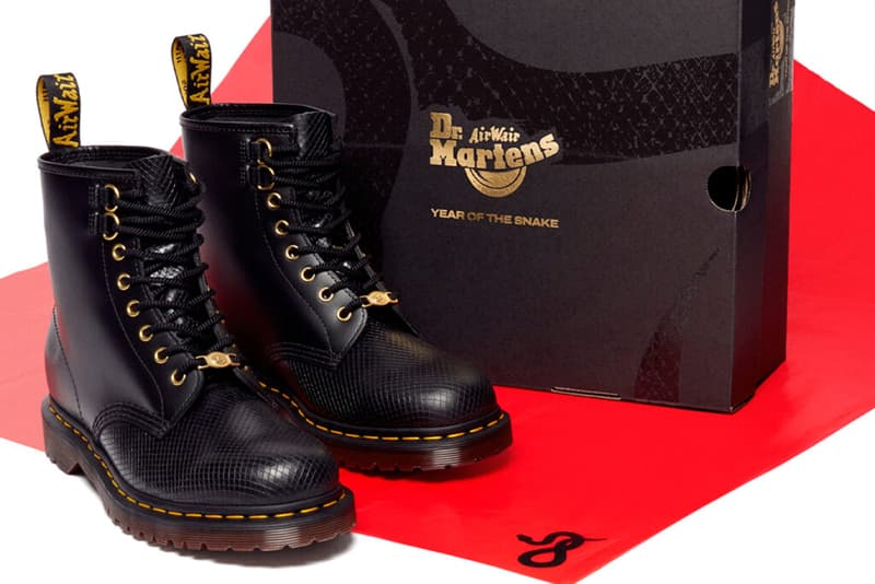 Hinh anh 1: Chiem nguong BST voi chu de "At Ty 2025" tu Dr.Martens